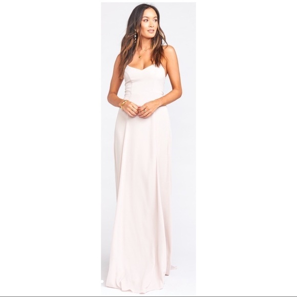 Show Me Your MuMu Godshaw Goddess Maxi Dress - Picture 1 of 10